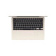 Ноутбук Apple MacBook Air 13 M5 A3449 Starlight (MDHA4UA/A)