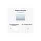 Ноутбук Apple MacBook Air 13 M5 A3449 Starlight (MDHA4UA/A)