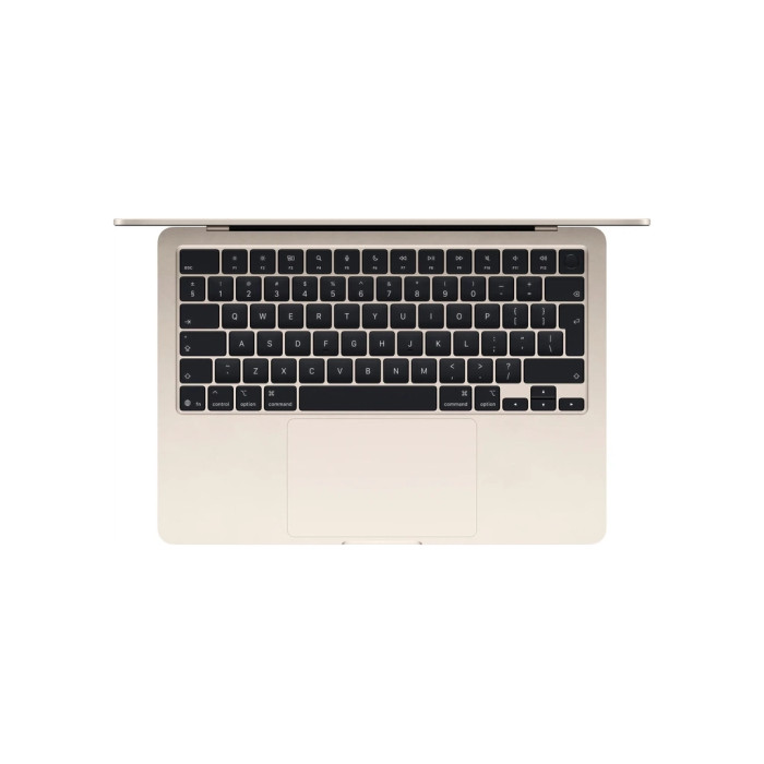 Ноутбук Apple MacBook Air 13 M5 A3449 Starlight (MDHC4UA/A)