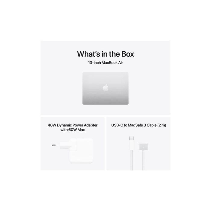Ноутбук Apple MacBook Air 13 M5 A3449 Midnight (MDHF4UA/A)