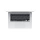 Ноутбук Apple MacBook Air 15 M5 A3448 Silver (MDVA4UA/A)