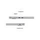 Ноутбук Apple MacBook Air 15 M5 A3448 Starlight (MDVD4UA/A)