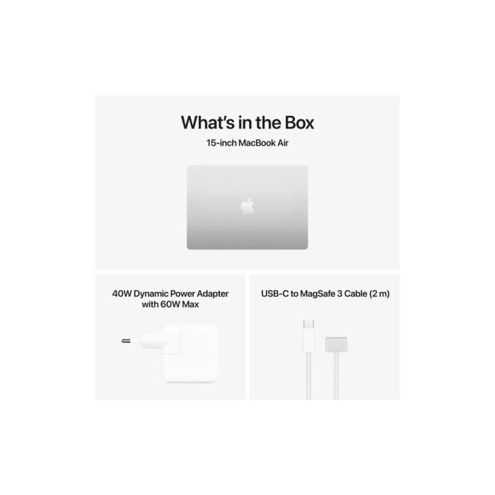 Ноутбук Apple MacBook Air 15 M5 A3448 Starlight (MDVD4UA/A)