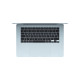 Ноутбук Apple MacBook Air 15 M5 A3448 Sky Blue (MDVT4UA/A)