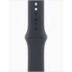 Смарт-годинник Apple Watch SE 3 GPS 40mm Midnight Aluminium Case with Midnight Sport Band - M/L (MEHC4RK/A)