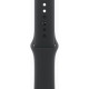 Смарт-годинник Apple Watch Series 11 GPS 42mm Space Grey Aluminium Case with Black Sport Band - M/L (MEQX4RK/A)