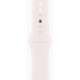 Смарт-годинник Apple Watch Series 11 GPS 42mm Rose Gold Aluminium Case with Light Blush Sport Band - S/M (MEU04RK/A)