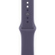 Смарт-годинник Apple Watch Series 11 GPS 42mm Silver Aluminium Case with Purple Fog Sport Band - M/L (MEU74RK/A)