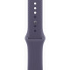 Смарт-годинник Apple Watch Series 11 GPS 46mm Silver Aluminium Case with Purple Fog Sport Band - S/M (MEV94RK/A)