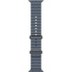 Смарт-годинник Apple Watch Ultra 3 GPS + Cellular 49mm Natural Titanium Case with Anchor Blue Ocean Band (MEWH4QP/A)