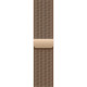 Смарт-годинник Apple Watch Series 11 GPS + Cellular 42mm Gold Titanium Case with Gold Milanese Loop (MF8Y4RK/A)