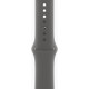 Смарт-годинник Apple Watch Series 11 GPS + Cellular 46mm Natural Titanium Case with Stone Grey Sport Band - M/L (MFCX4RK/A)