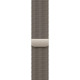 Смарт-годинник Apple Watch Series 11 GPS + Cellular 46mm Natural Titanium Case with Natural Milanese Loop - M/L (MFD04RK/A)