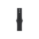 Смарт-годинник Apple Watch Series 11 GPS + Cellular 46mm Slate Titanium Case with Black Sport Band - M/L (MFD24RK/A)
