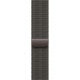 Смарт-годинник Apple Watch Series 11 GPS + Cellular 46mm Slate Titanium Case with Slate Milanese Loop - M/L (MFD44RK/A)