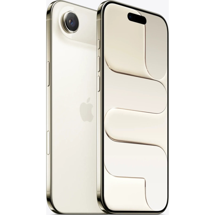 Мобільний телефон Apple iPhone Air 256GB Light Gold (MG2N4)