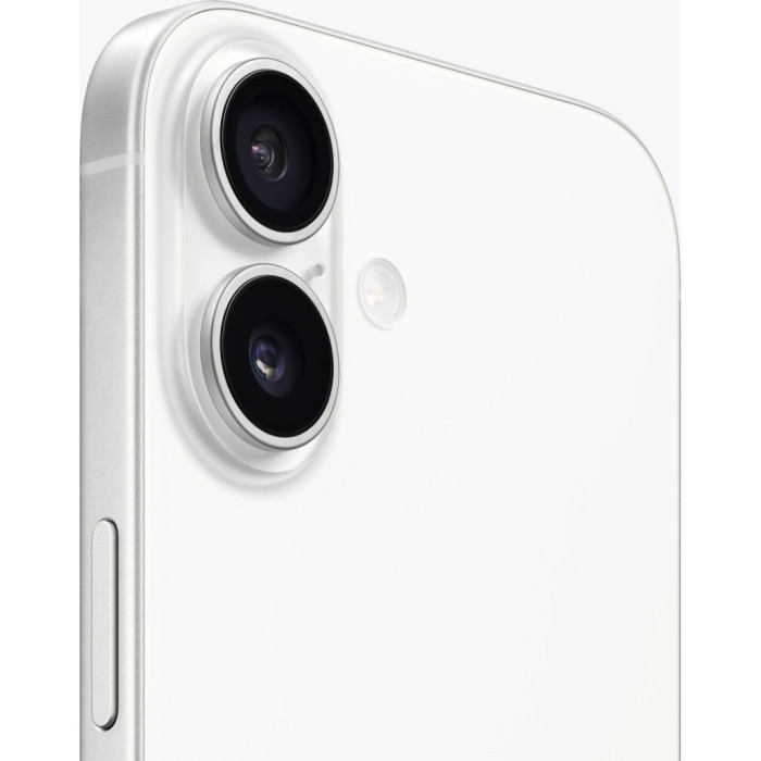 Мобільний телефон Apple iPhone 17 256GB White (MG6K4)