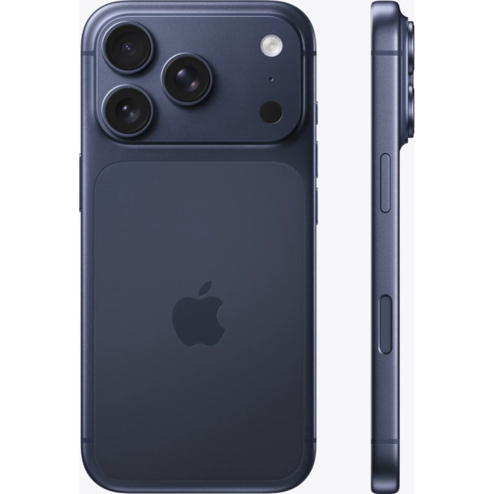 Мобільний телефон Apple iPhone 17 Pro 512GB Deep Blue (MG8N4)