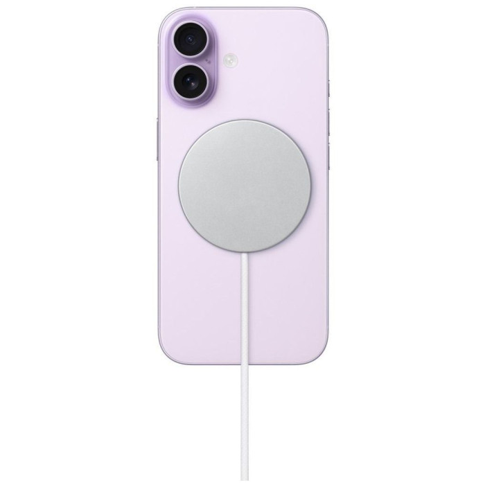Зарядний пристрій Apple MagSafe Charger 2.0 m Model A3503 (MGDM4ZE/A)