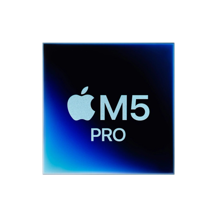 Ноутбук Apple MacBook Pro 14 A3426 M5 Pro Silver (MGDP4UA/A)