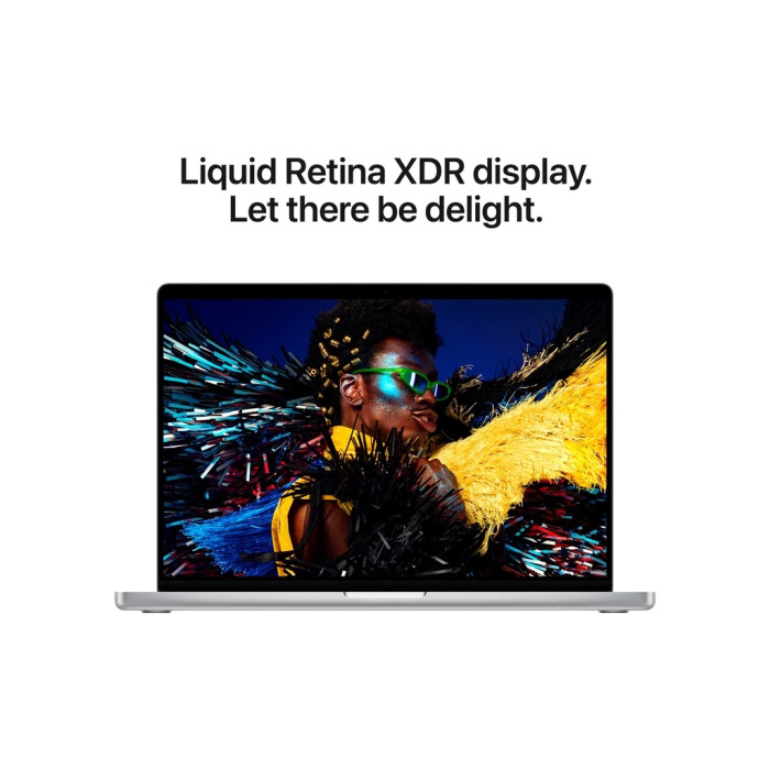 Ноутбук Apple MacBook Pro 16 A3429 M5 Max Silver (MGE94UA/A)