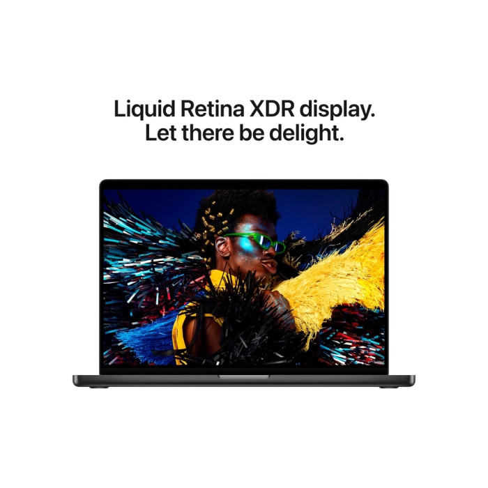 Ноутбук Apple MacBook Pro 16 A3428 M5 Pro Space Black (MGEA4UA/A)