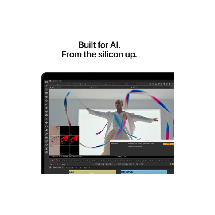 Ноутбук Apple MacBook Pro 16 A3429 M5 Max Space Black (MGEE4UA/A)