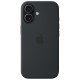 Чохол до мобільного телефона Apple iPhone 17 Silicone with MagSafe - Black Model A3558 (MGF14ZM/A)