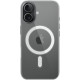Чохол до мобільного телефона Apple iPhone 17 Clear with MagSafe Model A3563 (MGF24ZM/A)