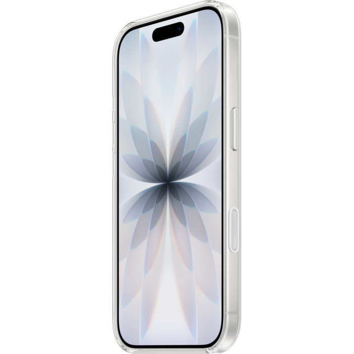 Чохол до мобільного телефона Apple iPhone 17 Clear with MagSafe Model A3563 (MGF24ZM/A)