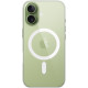 Чохол до мобільного телефона Apple iPhone 17 Clear with MagSafe Model A3563 (MGF24ZM/A)