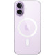 Чохол до мобільного телефона Apple iPhone 17 Clear with MagSafe Model A3563 (MGF24ZM/A)