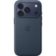 Чохол до мобільного телефона Apple TechWoven iPhone 17 Pro Blue Model A3561 (MGF44ZM/A)