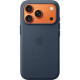 Чохол до мобільного телефона Apple TechWoven iPhone 17 Pro Blue Model A3561 (MGF44ZM/A)