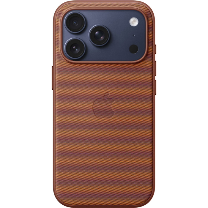 Чохол до мобільного телефона Apple TechWoven iPhone 17 Pro Sienna Model A3561 (MGF64ZM/A)