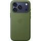 Чохол до мобільного телефона Apple TechWoven iPhone 17 Pro Green Model A3561 (MGF74ZM/A)
