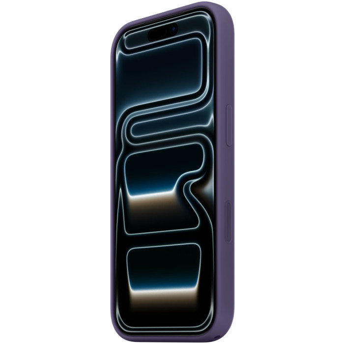 Чохол до мобільного телефона Apple Silicone iPhone 17 Pro Purple Fog Model A3559 (MGFG4ZM/A)