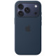 Чохол до мобільного телефона Apple iPhone 17 Pro Silicone with MagSafe Midnight Model A3559 (MGFH4ZM/A)