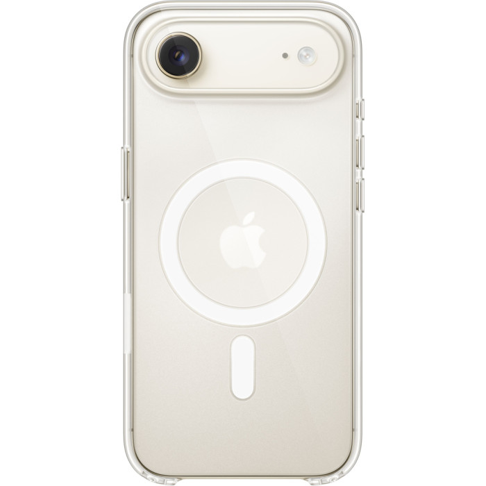 Чохол до мобільного телефона Apple iPhone Air with MagSafe Frost Model A3557 (MGH34ZM/A)