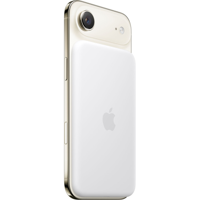 Батарея універсальна Apple iPhone Air MagSafe Battery White (MGPG4ZE/A)
