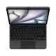Чохол до планшета Apple Magic Keyboard for iPad Air 11-inch (M3) - Ukrainian - Black (MGYX4UA/A)