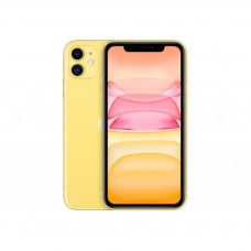 Мобільний телефон Apple iPhone 11 128Gb Yellow (MHDL3)