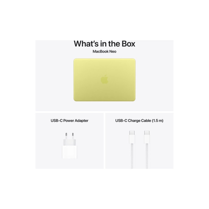 Ноутбук Apple MacBook Neo A3404 (MHFE4UA/A)