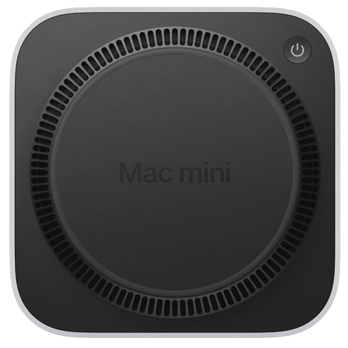 Комп'ютер Apple A3534 Mac mini / Apple M6(12C CPU/12C GPU), 16, 512 (MHQL4UA/A)