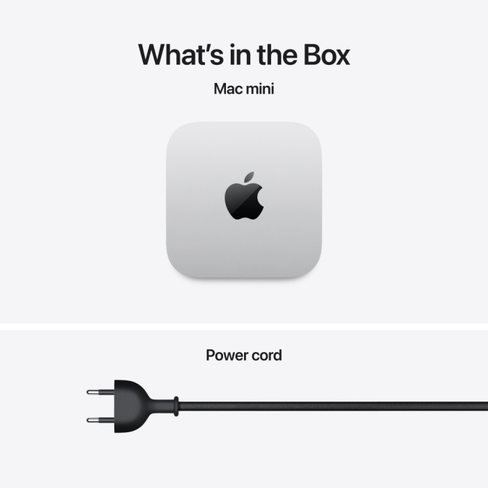 Комп'ютер Apple A3534 Mac mini / Apple M6(12C CPU/12C GPU), 16, 512 (MHQL4UA/A)