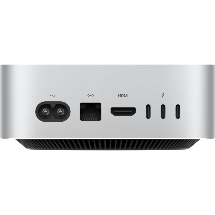 Комп'ютер Apple A3535 Mac mini / Apple M5Pro(15C CPU/16C GPU), 24, 512 (MHQN4UA/A)