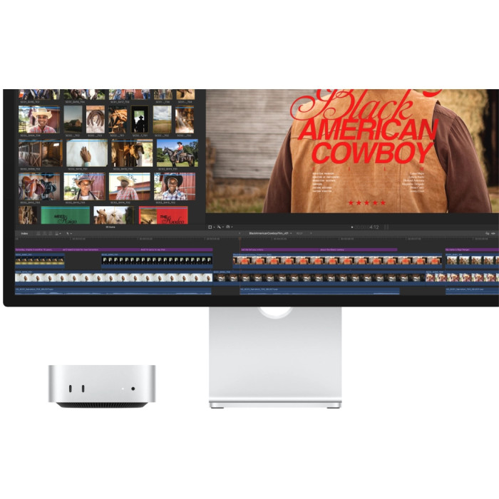 Комп'ютер Apple A3535 Mac mini / Apple M5Pro(15C CPU/16C GPU), 24, 512 (MHQN4UA/A)