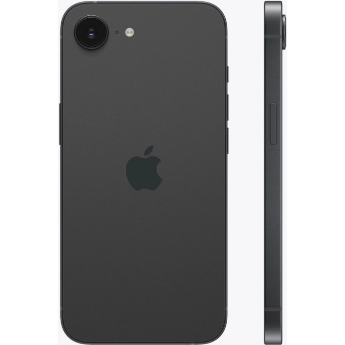 Мобільний телефон Apple iPhone 17e 256GB Black (MHRV4)