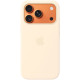 Чохол до мобільного телефона Apple Silicone Case with MagSafe iPhone 17 Pro Vanilla (A3559) (MHVX4ZM/A)