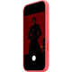 Чохол до мобільного телефона Apple Silicone Case with MagSafe iPhone 17 Pro Bright Guava (A3559) (MHW04ZM/A)